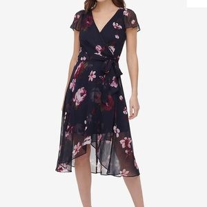 Beautiful brand new high low dress